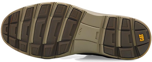 CAT Trey 2.0 Mid 'Cokelat Muda' P725612M1ADC29 Shop CAT Trey 2.0 Mid 'Cokelat Muda' P725612M1ADC29