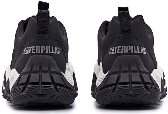 CAT Vapor Storm 系列重新设计的戶外透氣舒適運動休閒鞋 男女同款 黑色 Shop CAT Vapor Storm 系列重新设计的戶外透氣舒適運動休閒鞋 男女同款 黑色