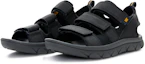 Order CAT Klittenband Outdoor Casual Sandalen ''Zwart'' P723146K1ILC09