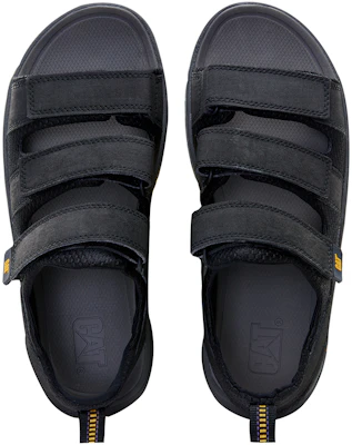 CAT Klittenband Outdoor Casual Sandalen ''Zwart'' P723146K1ILC09 Lookbook CAT Klittenband Outdoor Casual Sandalen ''Zwart'' P723146K1ILC09