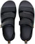Lookbook CAT Klittenband Outdoor Casual Sandalen ''Zwart'' P723146K1ILC09