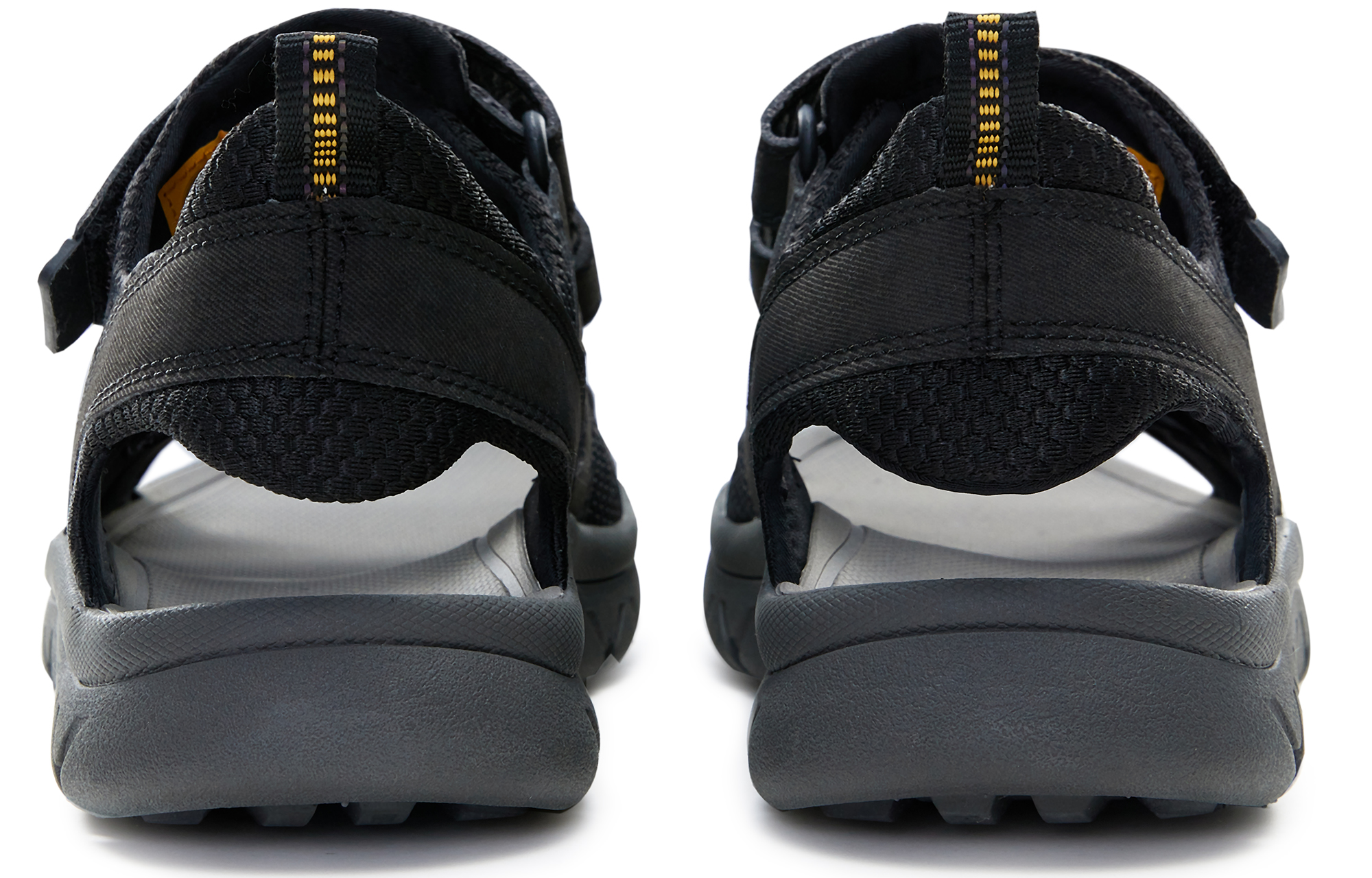 Shop CAT Klittenband Outdoor Casual Sandalen ''Zwart'' P723146K1ILC09