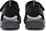 Shop CAT Klittenband Outdoor Casual Sandalen ''Zwart'' P723146K1ILC09