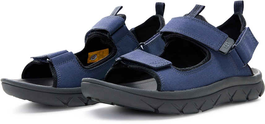 CAT Velcro Outdoor Sandals 'Blue' P723154K1ILC79 Order CAT Velcro Outdoor Sandals 'Blue' P723154K1ILC79