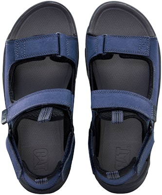 CAT Velcro Outdoor Sandals 'Blue' P723154K1ILC79 Lookbook CAT Velcro Outdoor Sandals 'Blue' P723154K1ILC79
