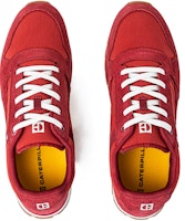 CAT Ventura 系列低筒 '紅色愛心' P110112J3JMC45 Lookbook CAT Ventura 系列低筒 '紅色愛心' P110112J3JMC45