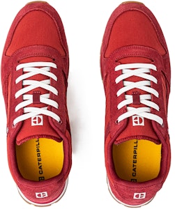 CAT Ventura 系列低帮鞋 '红爱' P110112J3JMC45 Lookbook CAT Ventura 系列低帮鞋 '红爱' P110112J3JMC45