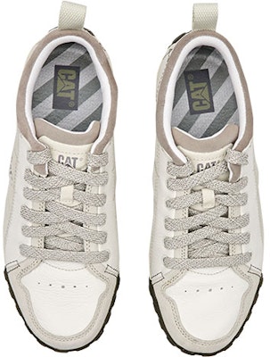 CAT Vero Low 'Putih Outdoor' P712131L2YMC10 Lookbook CAT Vero Low 'Putih Outdoor' P712131L2YMC10