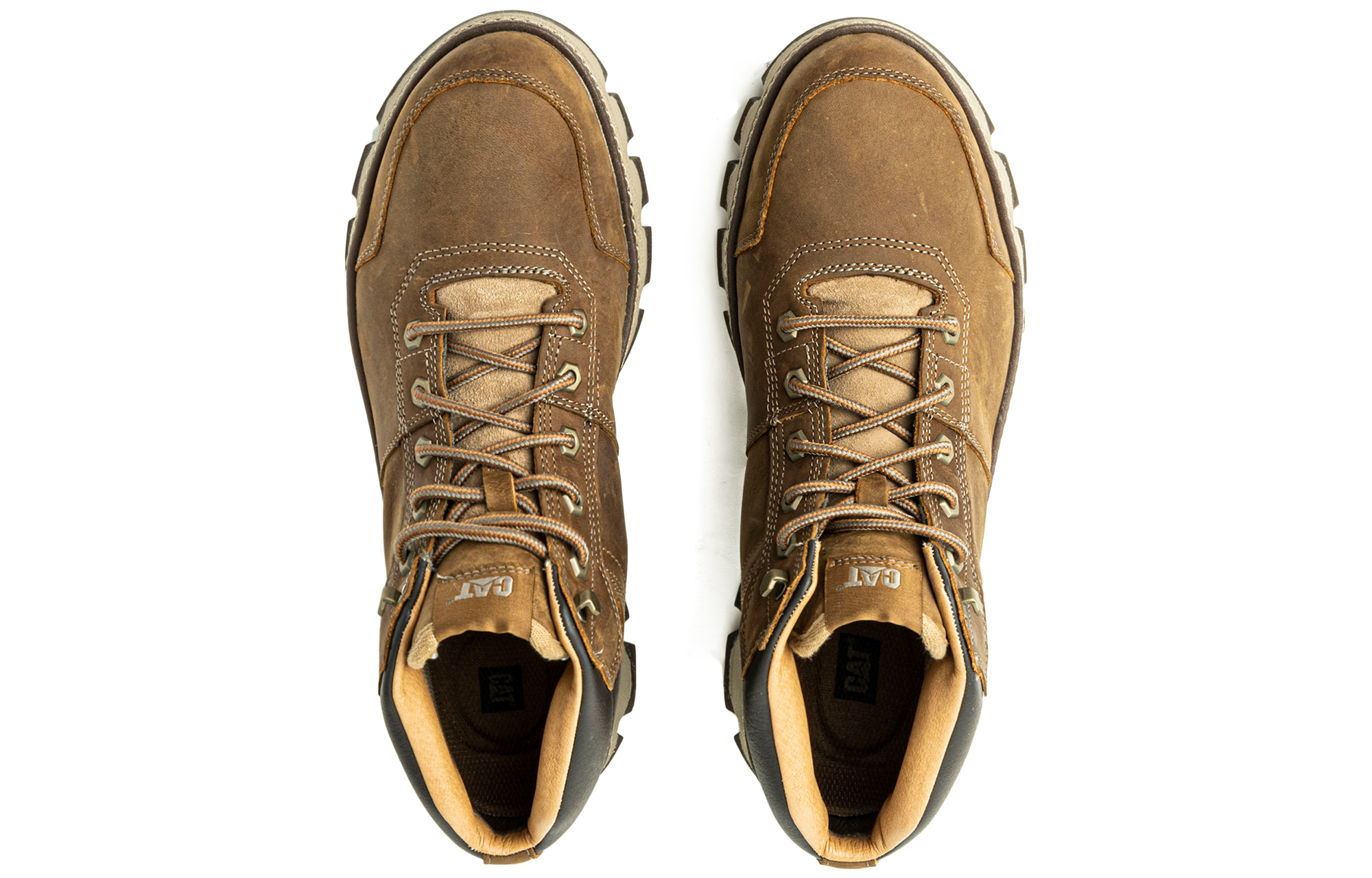 CAT Vertex 'Brown Workwear' 圖 3