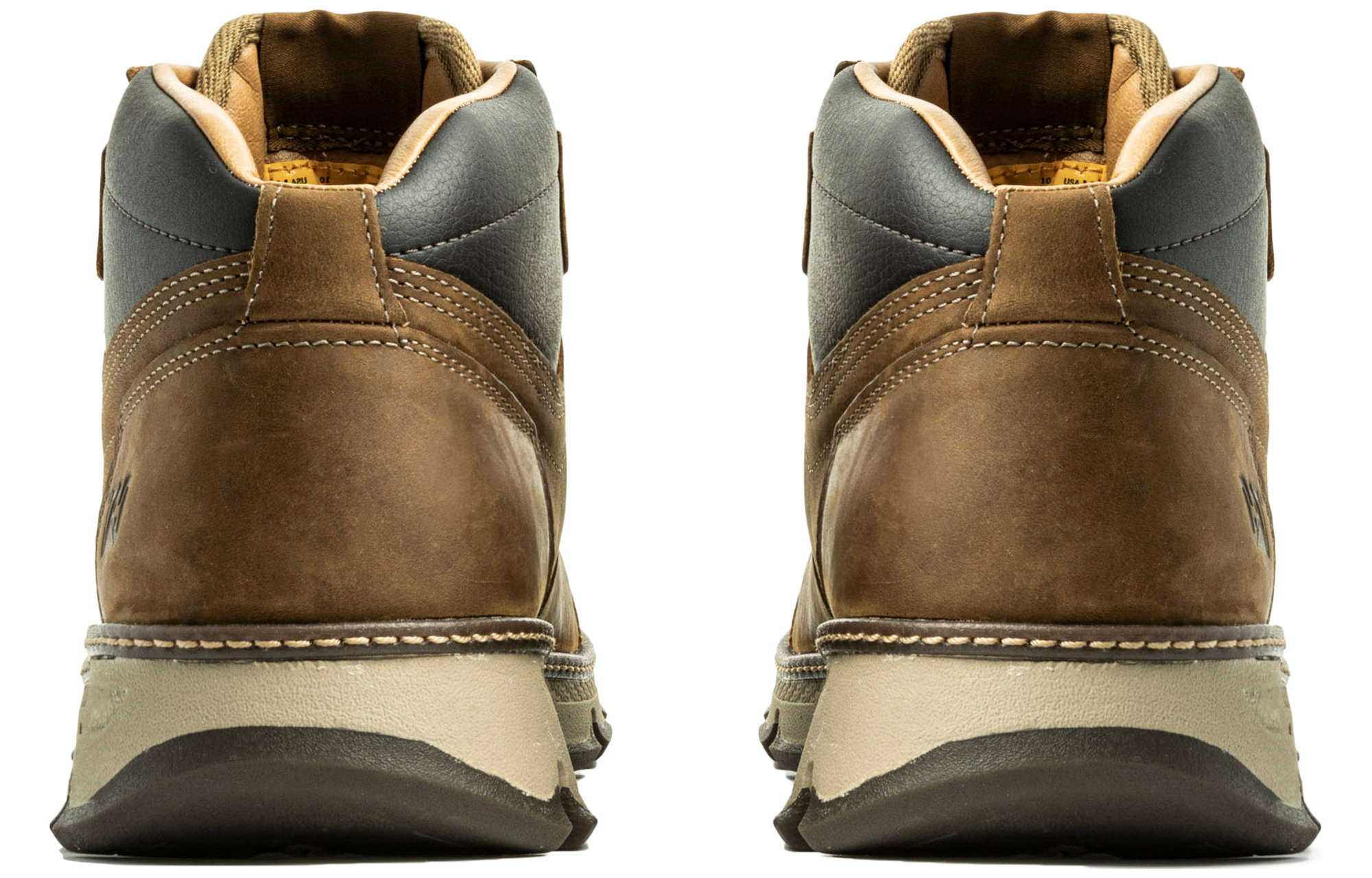 CAT Vertex 'Brown Workwear' 圖 4