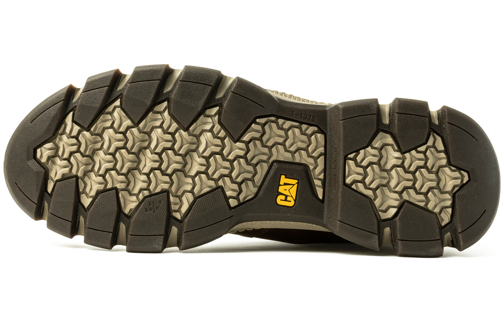 CAT Vertex 'Brown Workwear' 圖 5