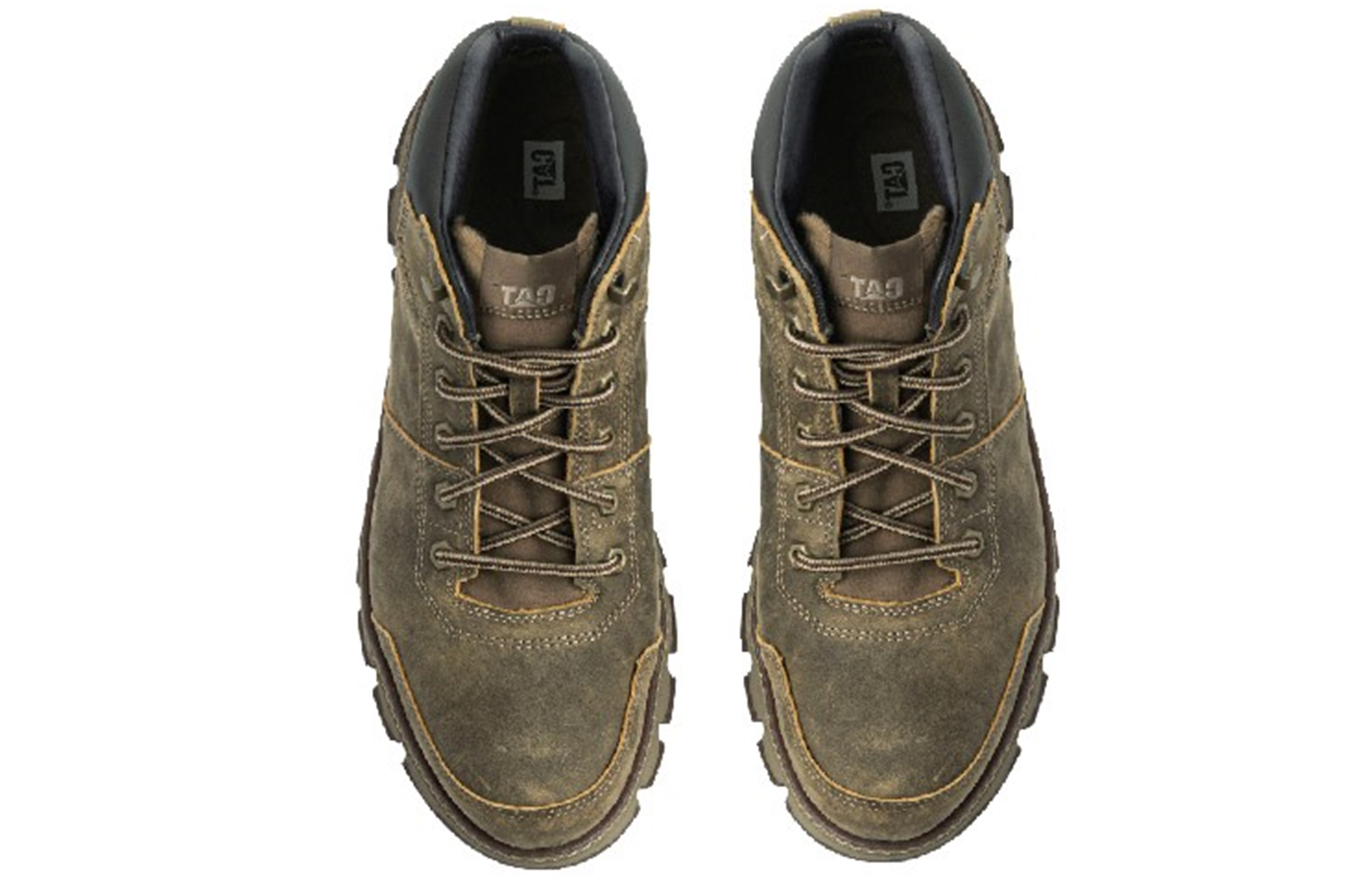 CAT Vertex 'Deep Khaki' 圖 3