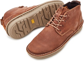 Sepatu Boot Kerja CAT Viewfinder 'Cokelat Tua' P725354L1EMC39 Order Sepatu Boot Kerja CAT Viewfinder 'Cokelat Tua' P725354L1EMC39