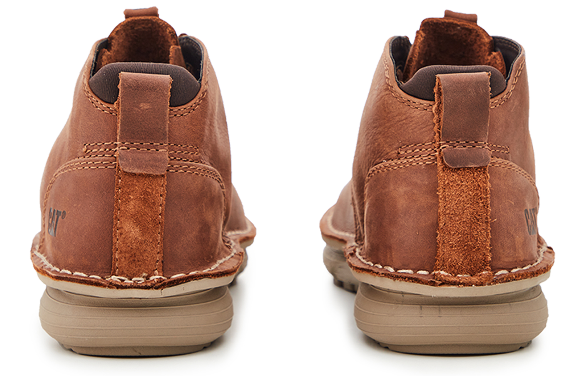 Shop Sepatu Boot Kerja CAT Viewfinder 'Cokelat Tua' P725354L1EMC39