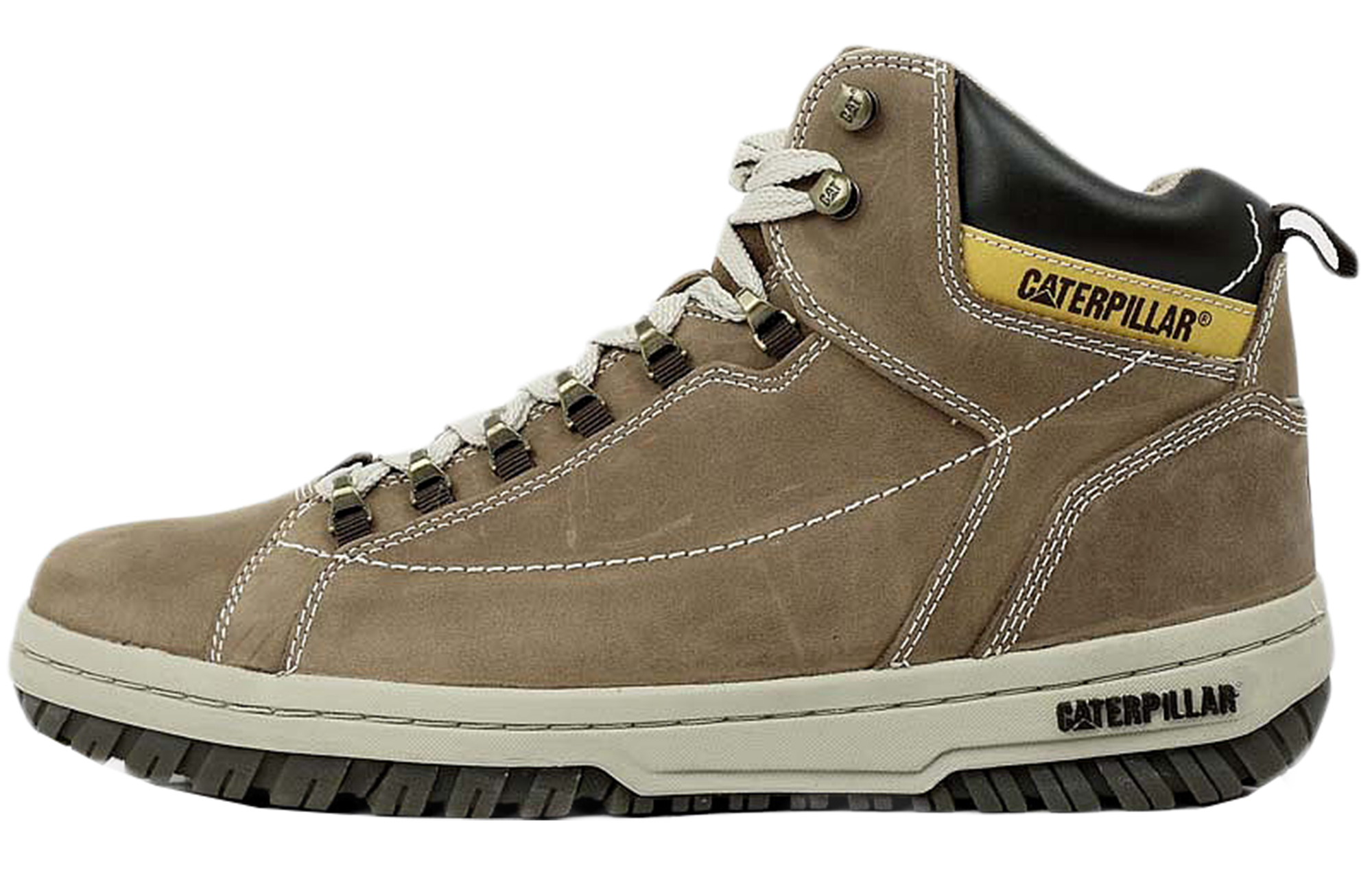 CAT Vintage 'Deep Brown Hiking'