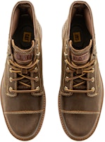 CAT Vintage Outdoor Boot 'Unisex Coklat' P724709J3BDC36 Lookbook CAT Vintage Outdoor Boot 'Unisex Coklat' P724709J3BDC36