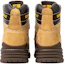 Lookbook CAT Visi-Tech Classic 'Outdoor Work Boot Brown Yellow' P723832I3BDC25