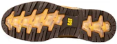 Shop CAT Visi-Tech Classic 'Outdoor Work Boot Brown Yellow' P723832I3BDC25