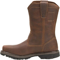 CAT Welston Pull-On Steel Toe Work Boot 'Brown' P89516 CAT Welston Pull-On Steel Toe Work Boot 'Brown' P89516