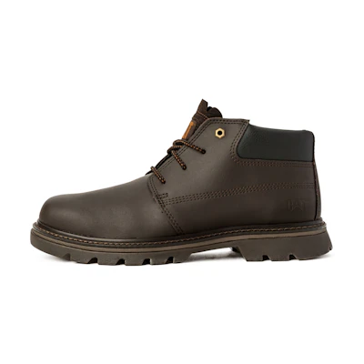 CAT Work Boot 'Deep Brown'