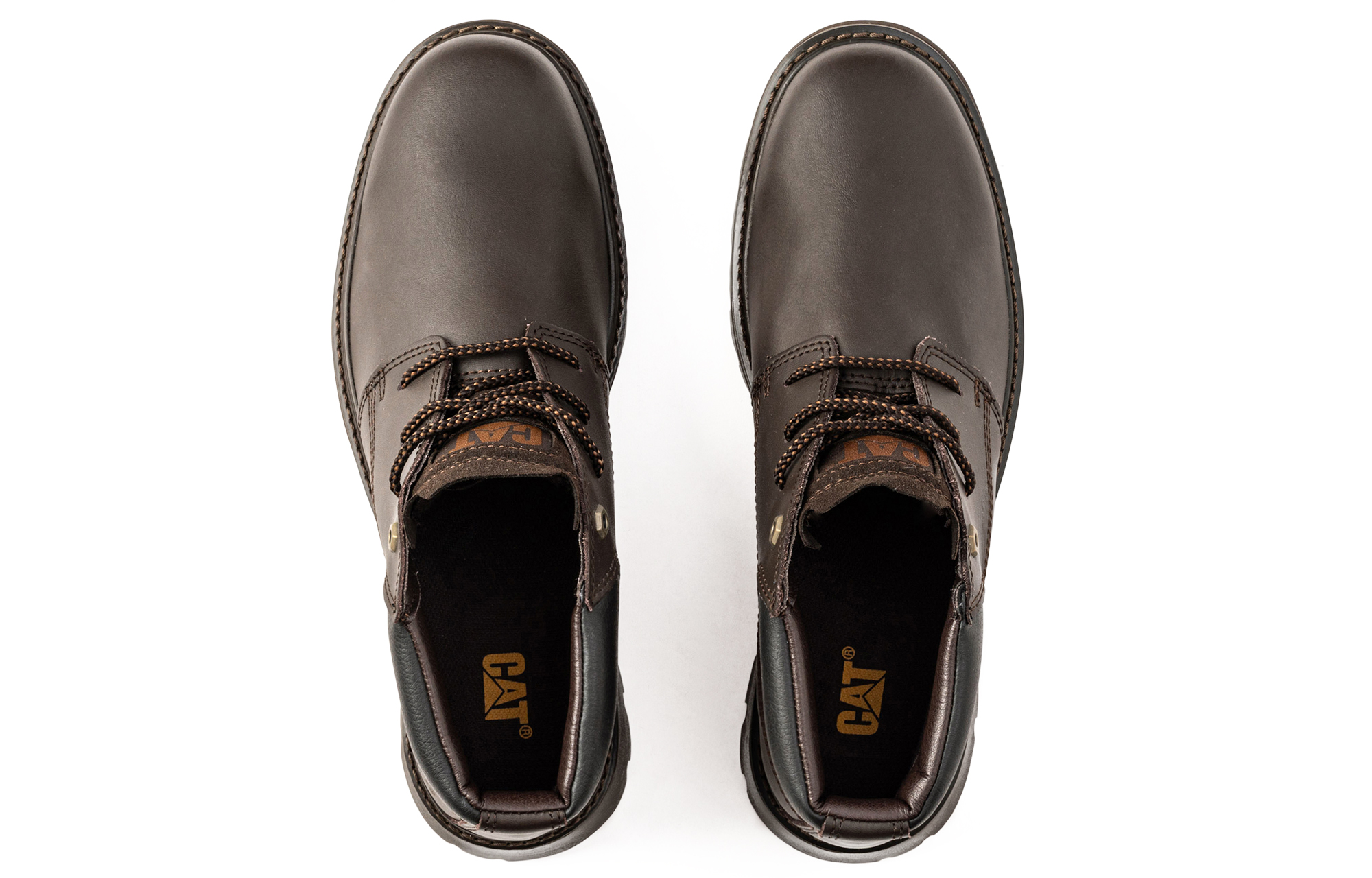 CAT Work Boot 'Deep Brown' 圖 3