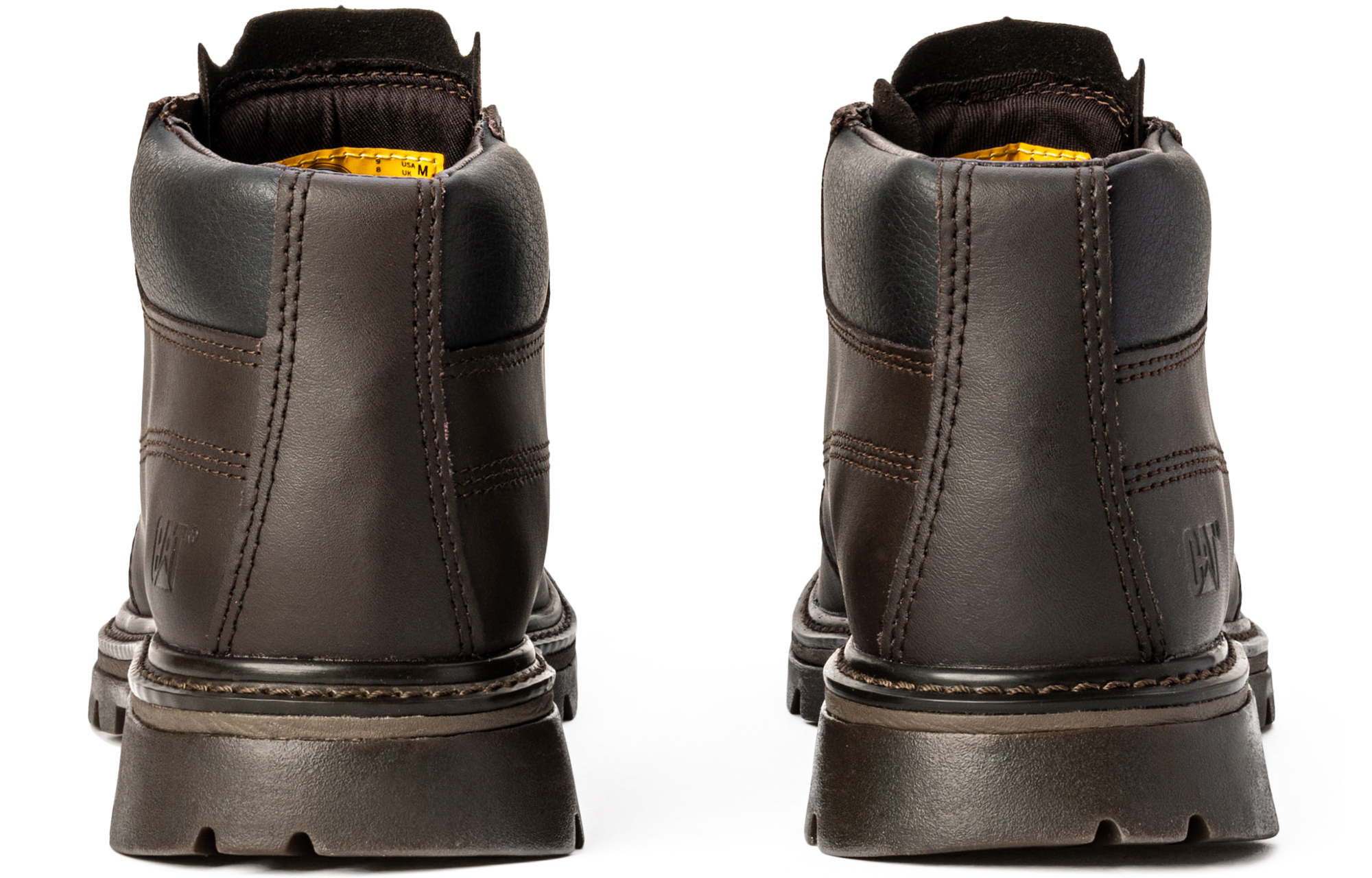 CAT Work Boot 'Deep Brown' 圖 4