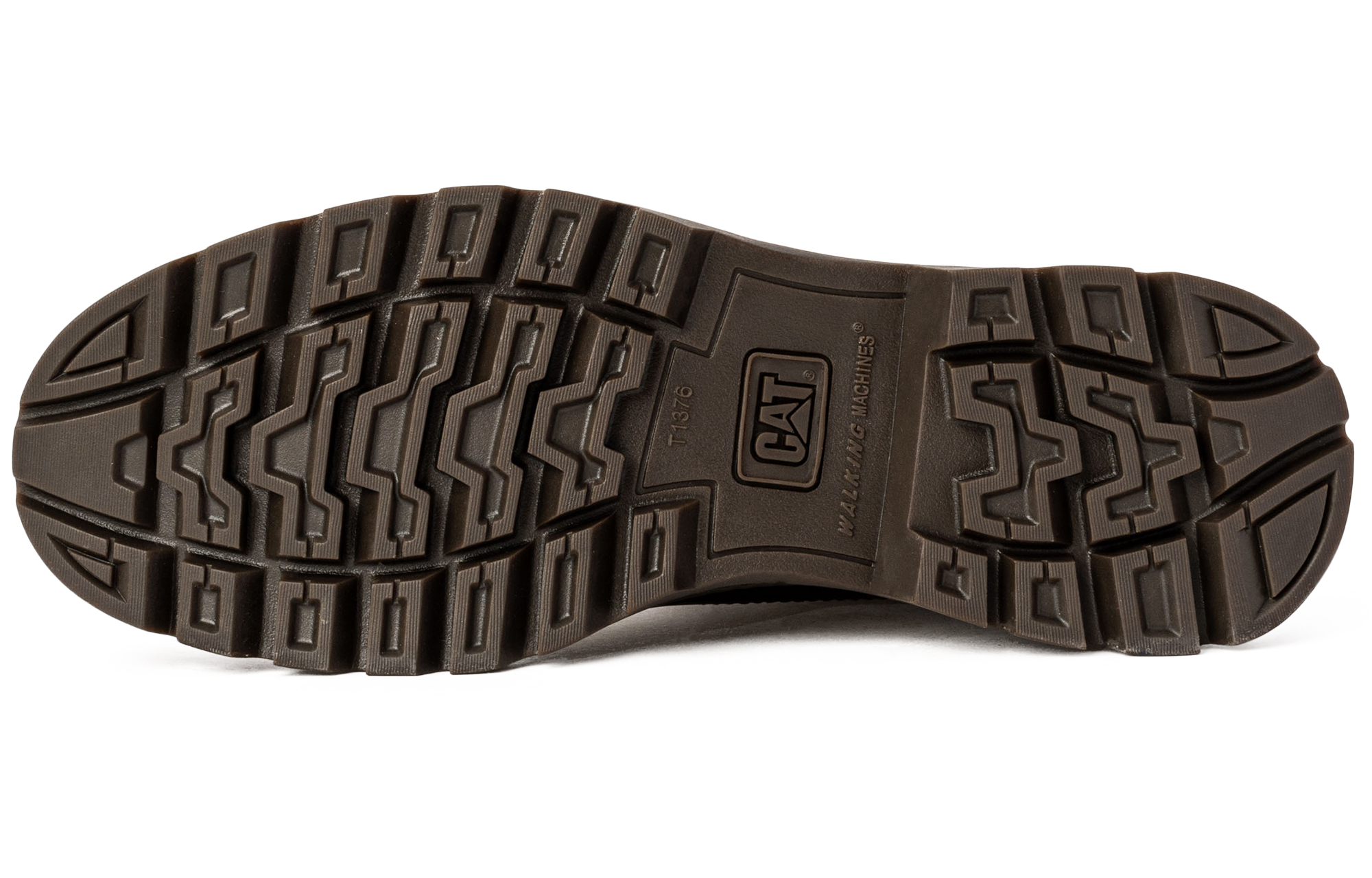 CAT Work Boot 'Deep Brown' 圖 5