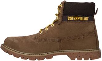 CAT Work Boot Mid 'Deep Brown' P110498K3XD090 CAT Work Boot Mid 'Deep Brown' P110498K3XD090