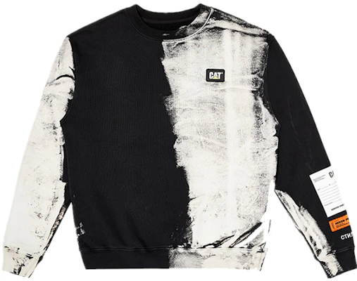Sudadera con Capucha Negra Tie-Dye CAT x Heron Preston para Hombre Mangas Largas CJ3TSBA0141C09 Buy Sudadera con Capucha Negra Tie-Dye CAT x Heron Preston para Hombre Mangas Largas CJ3TSBA0141C09