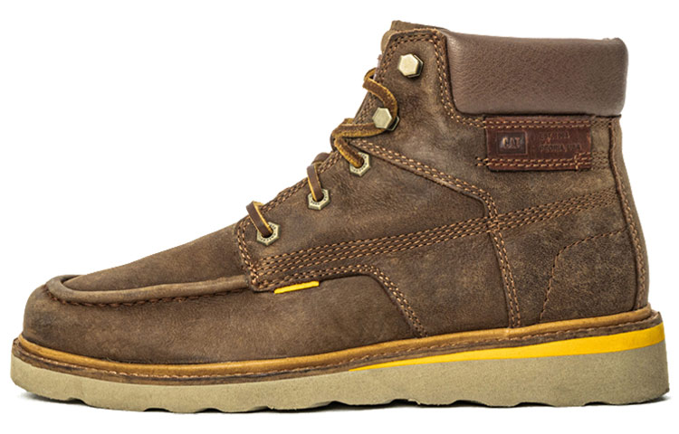 CAT Superfiction Retro Work Boots 'Gift Box Edition' 圖 2