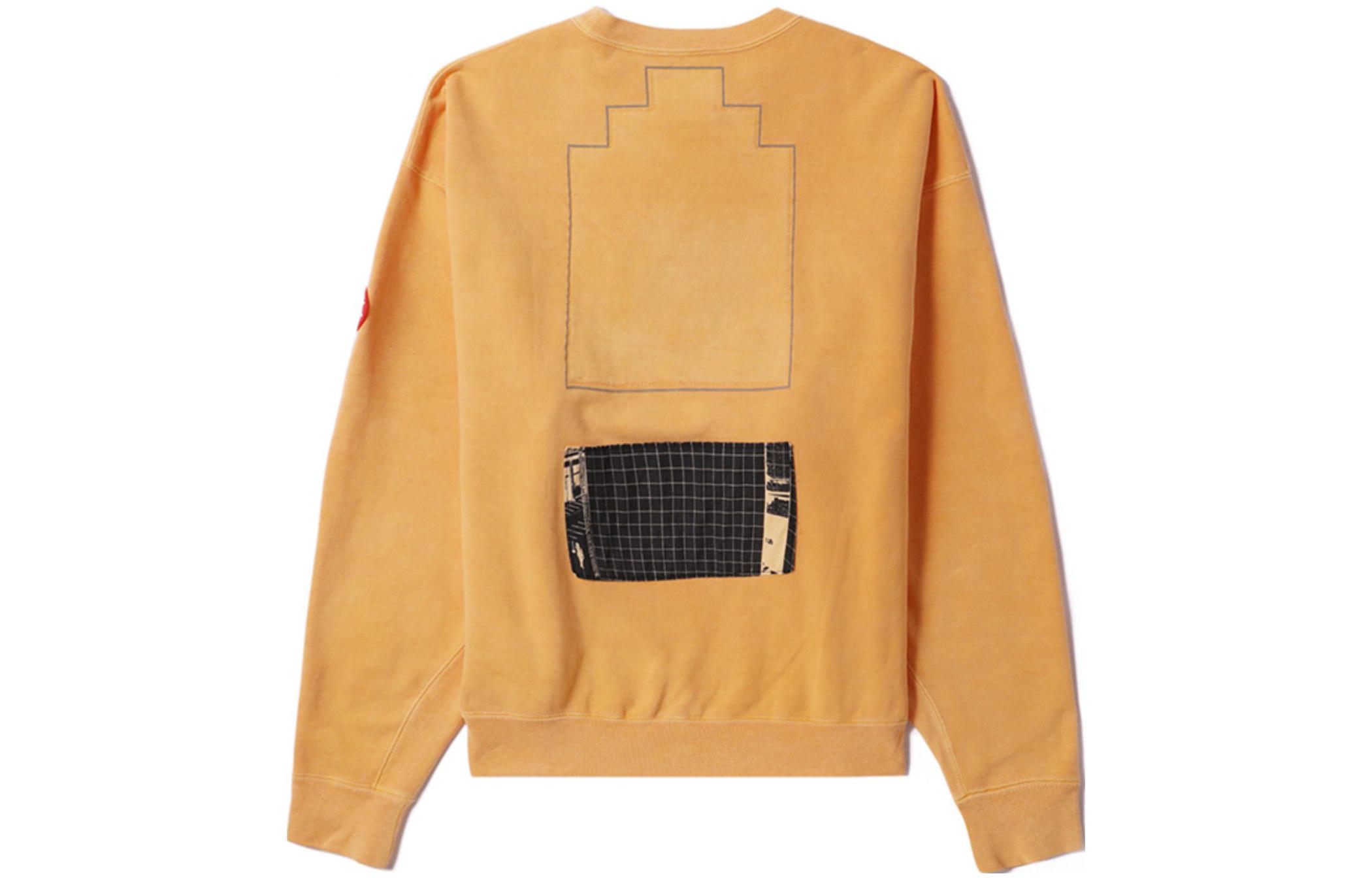 Sizing Sudadera Cav Empt Crewneck con Logo Bordado. cxesw22cs12mj