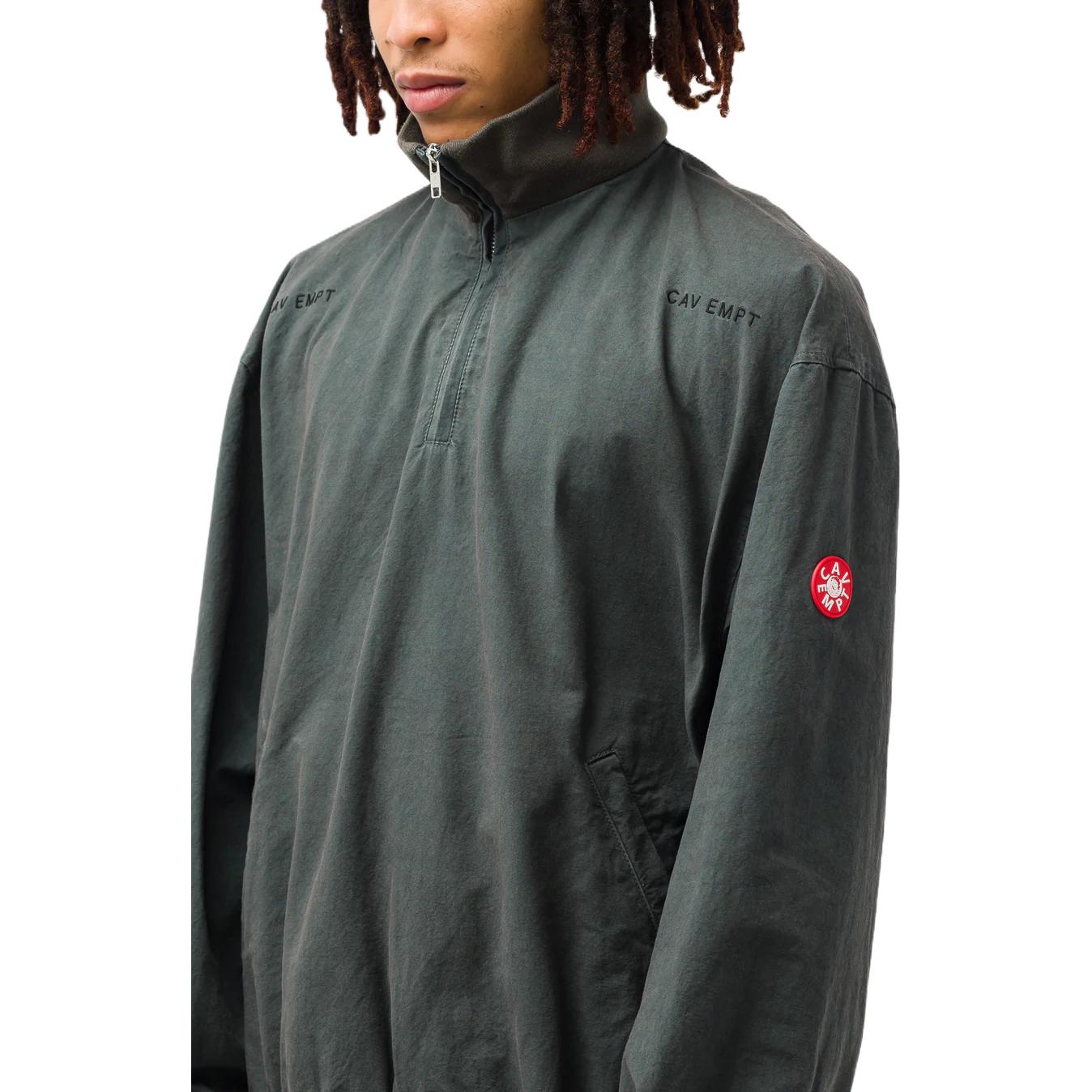 Purchase Cav Empt 綠色高領長袖外套 CES21JK17
