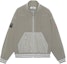 Buy Cav Empt Grey Colorblock Pattern Patch Jacket. CES23CS20-001