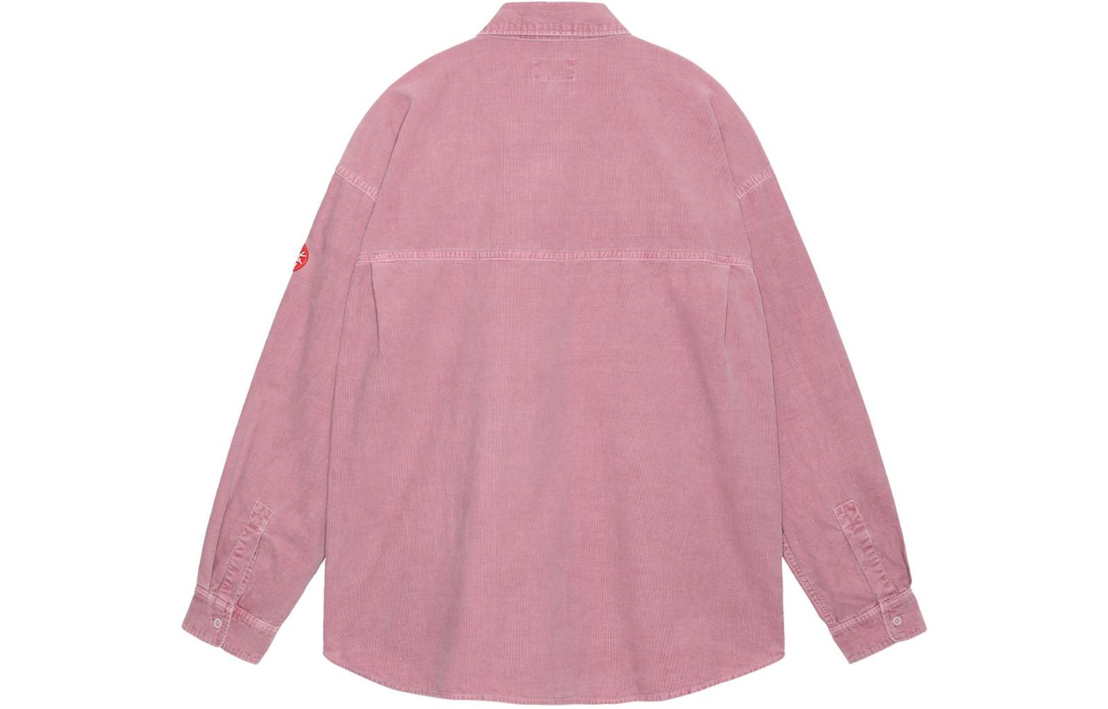 Purchase Cav Empt 素色休閒長袖襯衫 CES24SH04