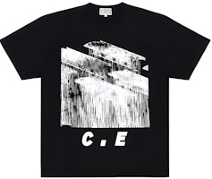 Cav Empt Abstract Graphic Print Unisex T-Shirt CES17T02 Cav Empt Abstract Graphic Print Unisex T-Shirt CES17T02