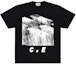 Shop Cav Empt Abstract Graphic Print Unisex T-Shirt CES17T02
