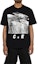 Details for Cav Empt Abstract Graphic Print Unisex T-Shirt CES17T02