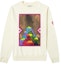 Buy Cav Empt Abstract Graphic Pullover Sweatshirt Unisex Off-White CES17CS01