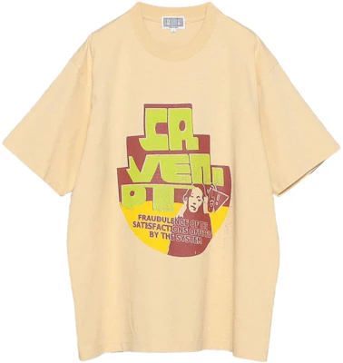 Cav Empt Alphabet Print Crewneck Short Sleeve Tee Beige . 1264-599-1995 Buy Cav Empt Alphabet Print Crewneck Short Sleeve Tee Beige . 1264-599-1995