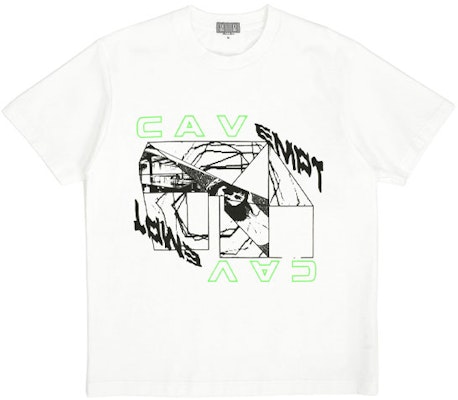 Cav Empt Biography Crewneck T-Shirt Mens CES18T16 Buy Cav Empt Biography Crewneck T-Shirt Mens CES18T16