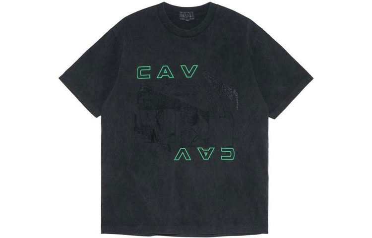 Details for Cav Empt Biography Crewneck Kaos Pria CES18T16