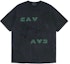 Details for Cav Empt Biography Crewneck T-Shirt Mens CES18T16