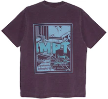 Lookbook Cav Empt 男款 C4V 短袖印花T恤 CES18T15