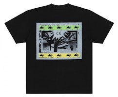 Cav Empt Charge Hand Graphic Black Unisex Short Sleeve Tee CES17T07 Cav Empt Charge Hand Graphic Black Unisex Short Sleeve Tee CES17T07