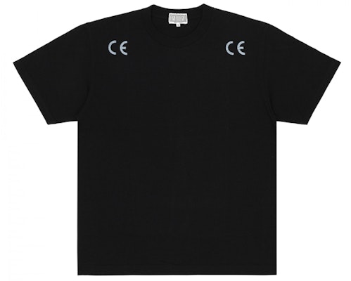 Cav Empt Charge Hand Graphic Black Unisex Short Sleeve Tee CES17T07 Lookbook Cav Empt Charge Hand Graphic Black Unisex Short Sleeve Tee CES17T07