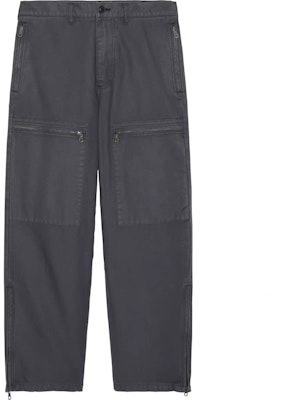 Cav Empt Colour Cords Charcoal Casual Straight Pants Grey Color. CES24PT13 Buy Cav Empt Colour Cords Charcoal Casual Straight Pants Grey Color. CES24PT13