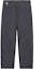 Lookbook Cav Empt Colour Cords Charcoal Casual Straight Pants Grey Color. CES24PT13