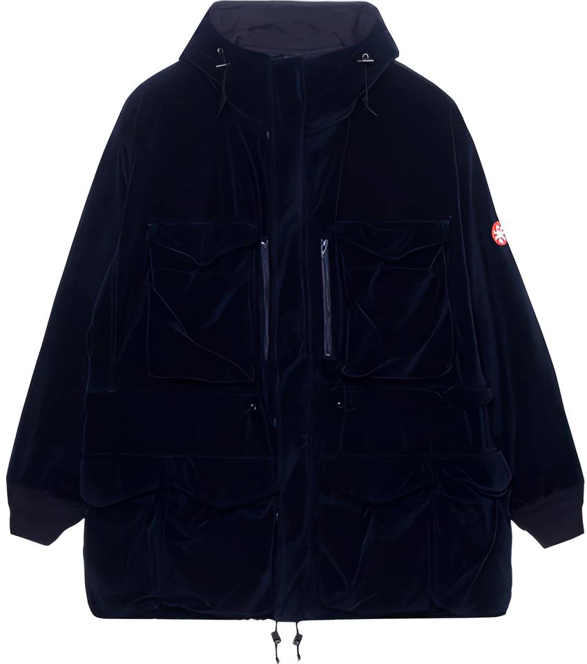 cav-empt-cotton-velvet-loose-fit-hooded-work-jacket-unisex-navy-blue-ces-18-jk-12