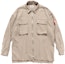 Order Cav Empt CW Zip Shirt Jacket Grey Khaki Pocket Jacket CES-21JK20