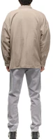 Shop Cav Empt CW 拉鍊襯衫外套 灰卡其 多口袋外套 CES-21JK20